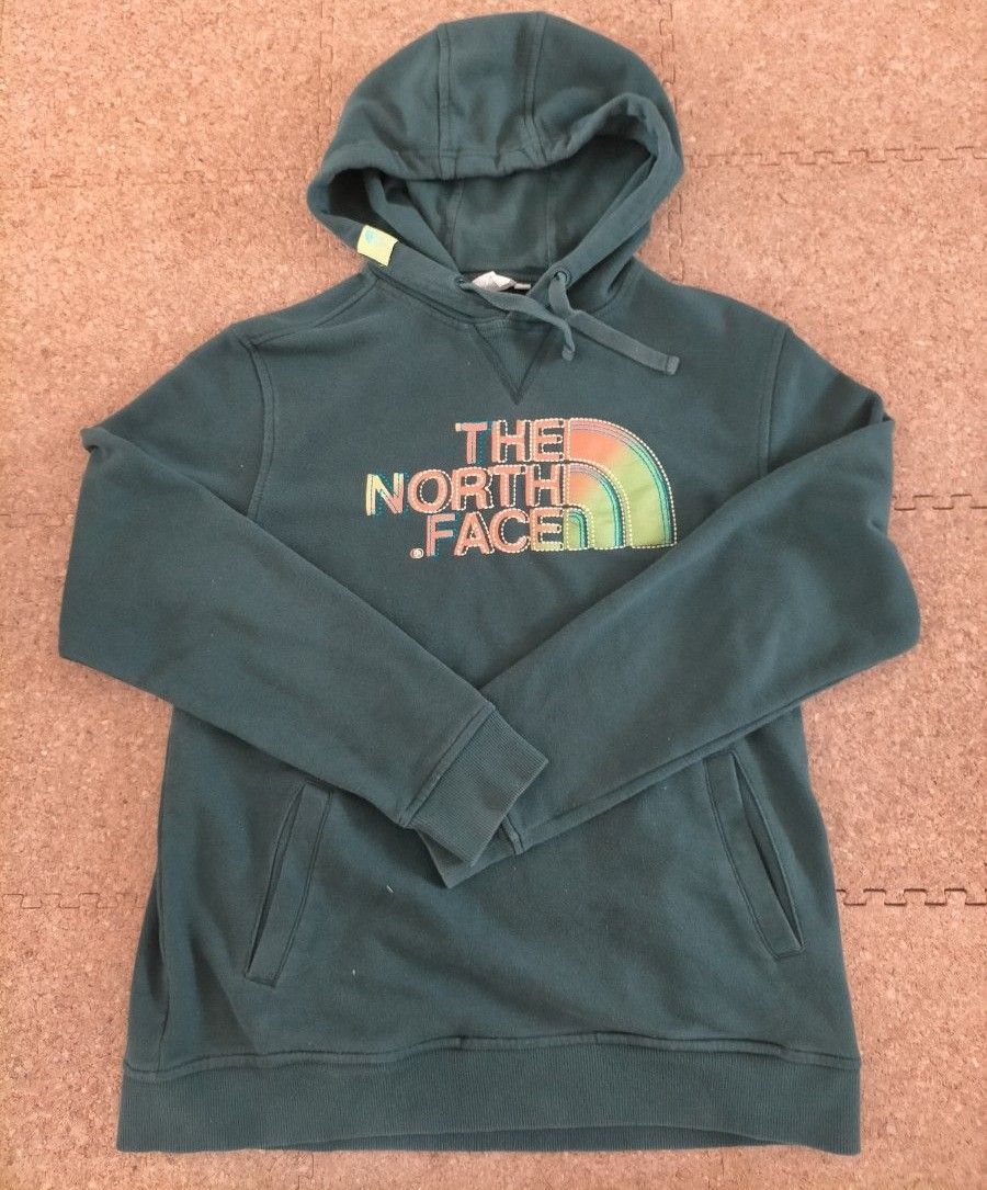 THE NORTH FACE プルオーバー パーカー海外正規品sizeXL