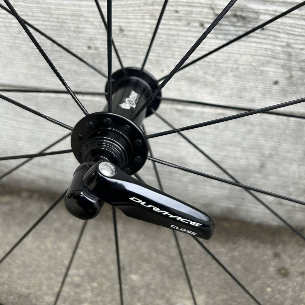 【1万円スタート】 ENVE SES3.4 ONYX VesperROAD エンヴィ ヴェスパー セラミックベアリング カーボンホイール ロードバイク 【送料無料】_画像5