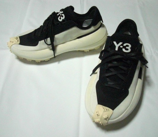 SALE! 参考上代60500円・Y-3 ワイスリー レディース　スニーカー・サイズ23・USEDです_画像2