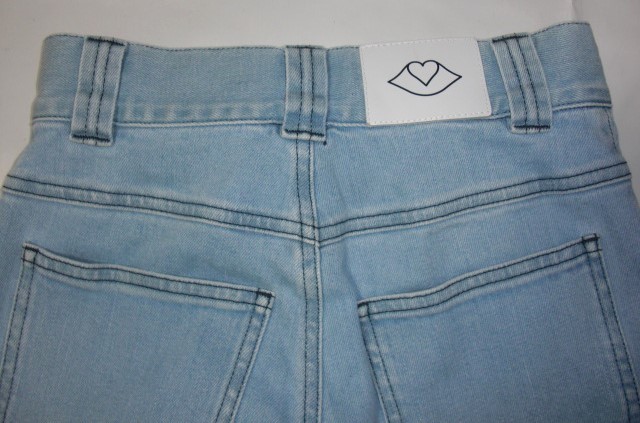 SALE! unused See by Chloe SEE BY CHLOE lady's * Denim pants * size 34. 