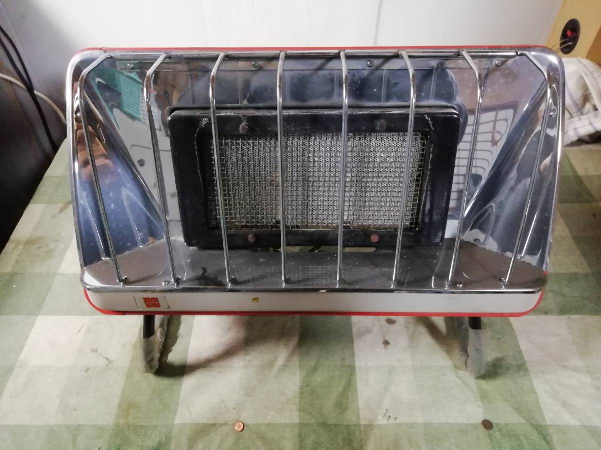 24020352　プロパンガス　暖房器具 　ガスストーブ　PS-603_画像1