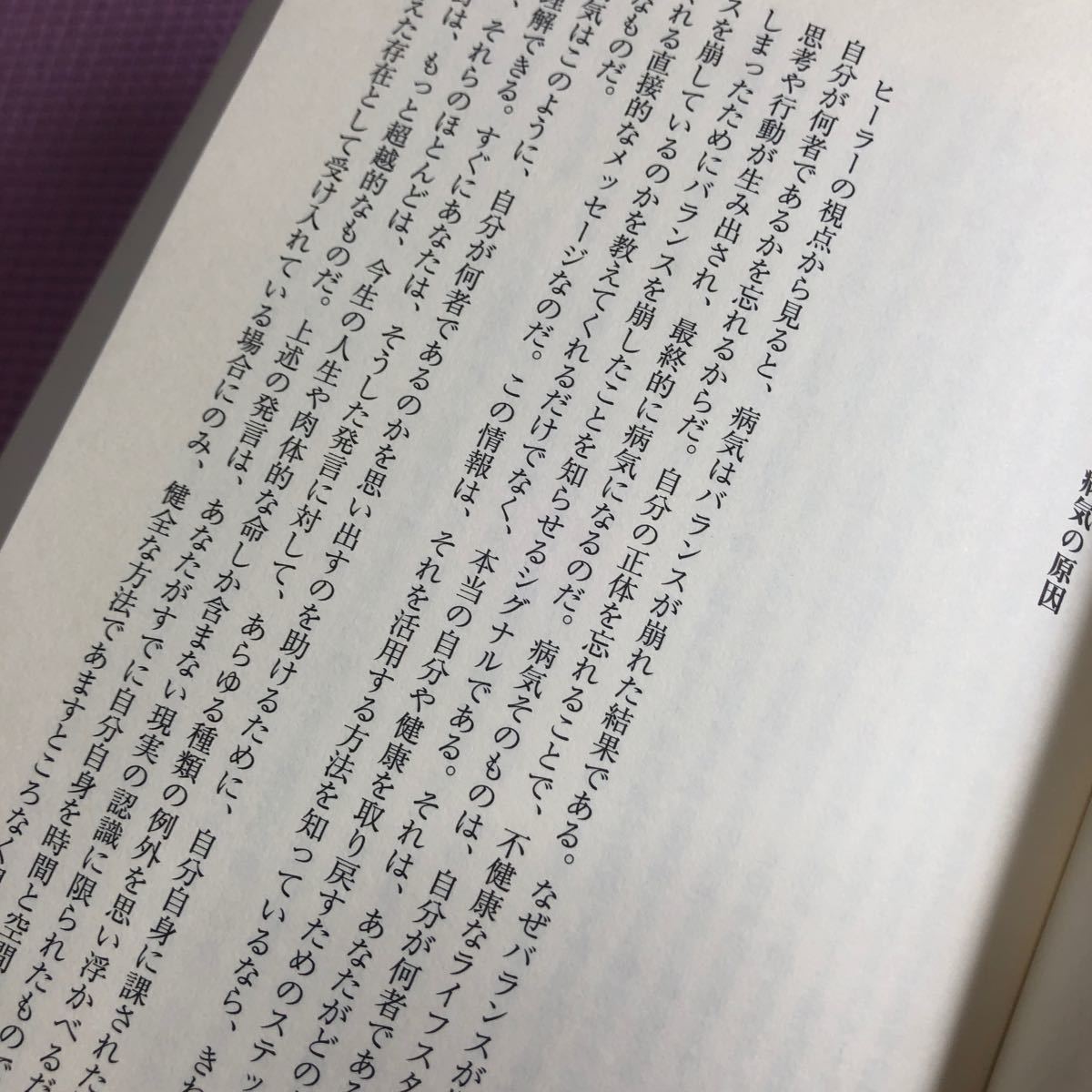 光の手　下 バーバラ・アン・ブレナン／著　菅靖彦／訳_画像6