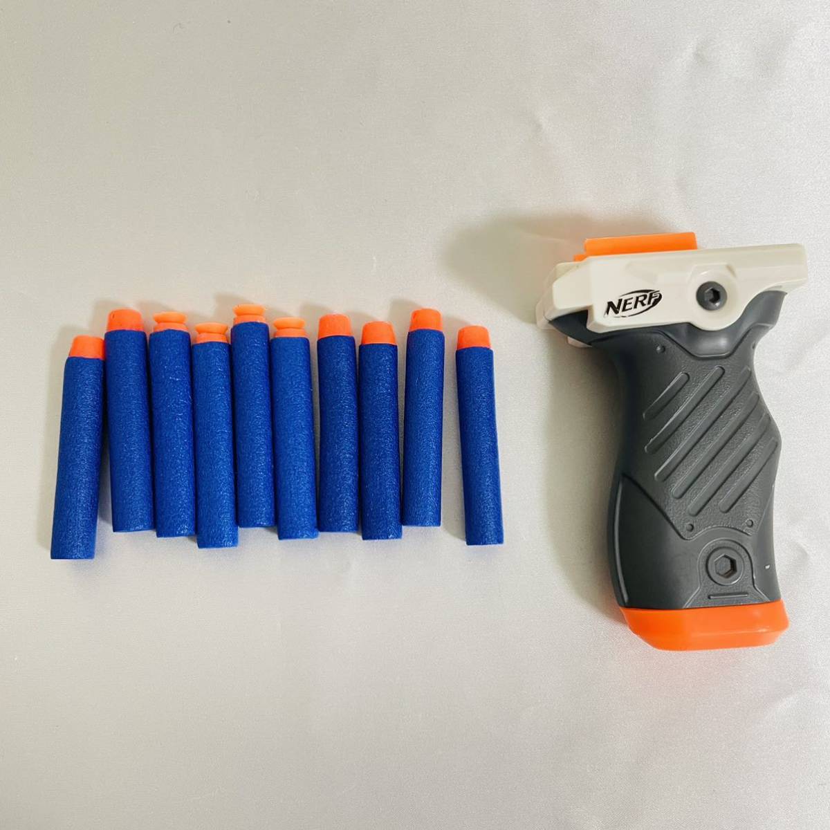 ナーフ　4丁　まとめ売り　動作品　トイガン　銃　ダーツNERF _画像10