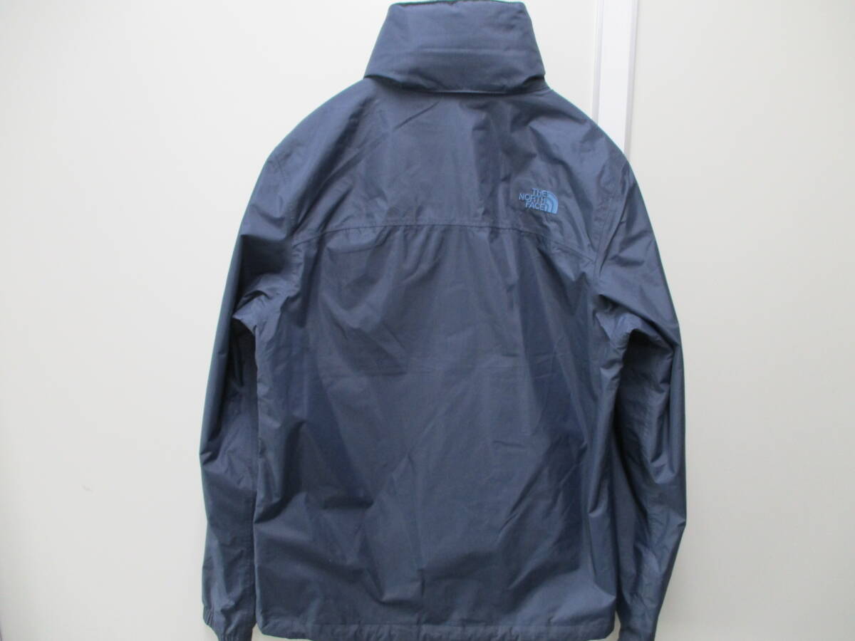 THE NORTH FACE Resolve 2 Jacket　リゾルブ2ジャケット　マウンテンパーカ/S/ナイロン/ネイビー　紺　NAVY 6543211 コストコ　中古　美品_画像2