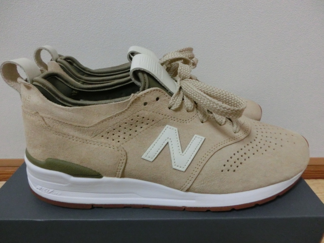 【新品・未使用】 NEW BALANCE 希少品 USA製 M997DRA2_画像3