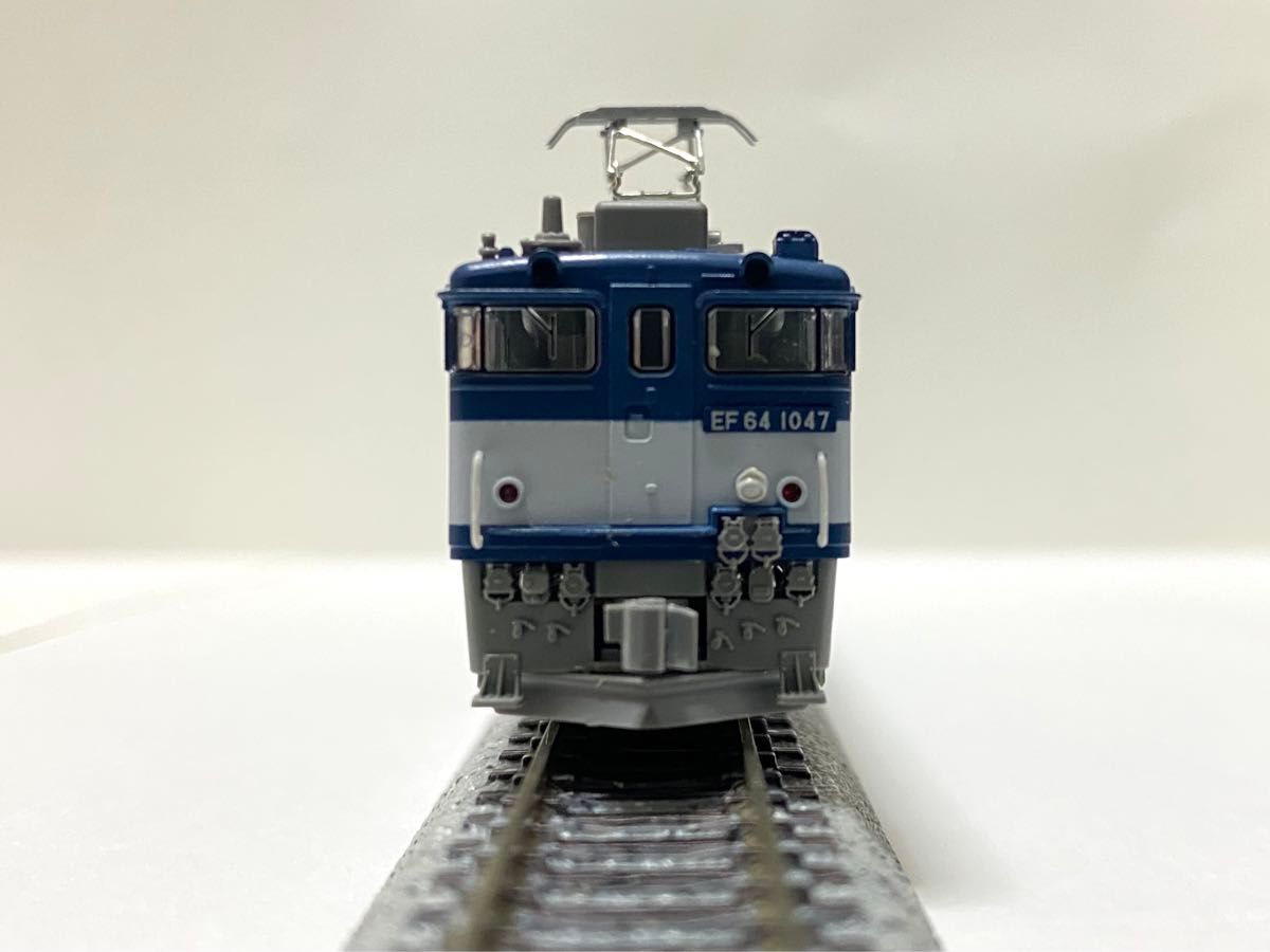 希少・美品】KATO(ラウンドハウス) 3023-5 EF64 1000 JR貨物 希少・美品】KATO(ラウンドハウス) 3023-5 EF64 1000 JR貨物