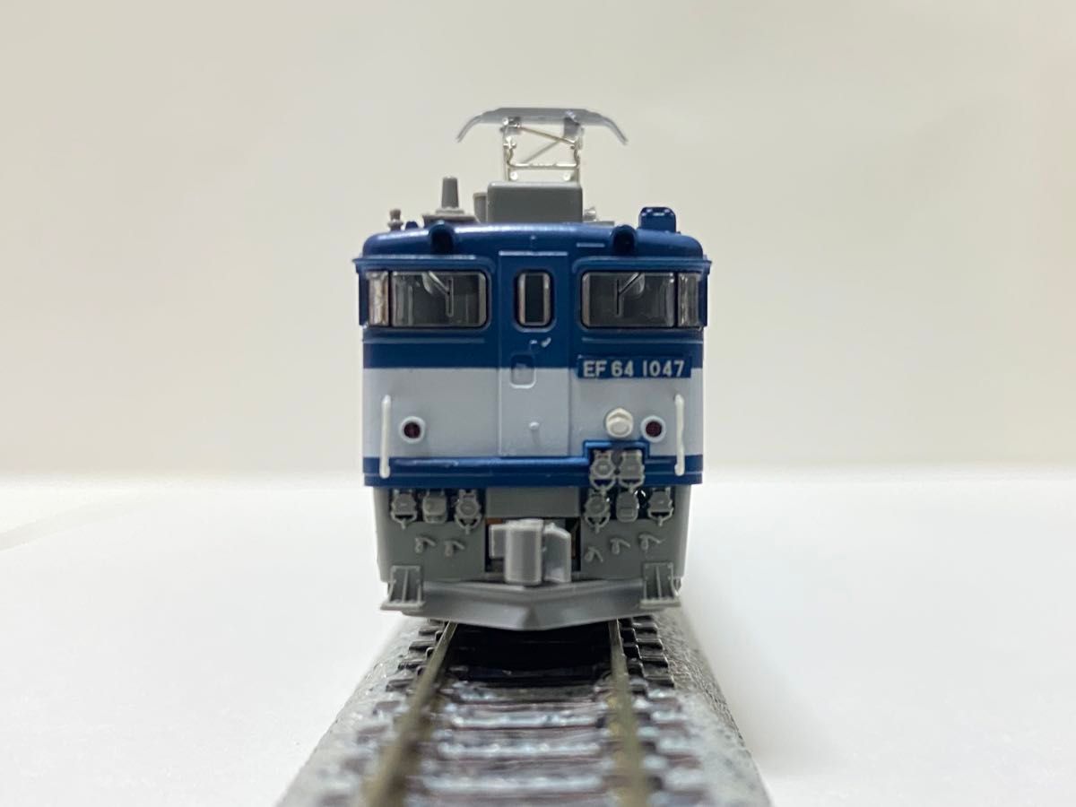 希少・美品】KATO(ラウンドハウス) 3023-5 EF64 1000 JR貨物 希少・美品】KATO(ラウンドハウス) 3023-5 EF64 1000 JR貨物
