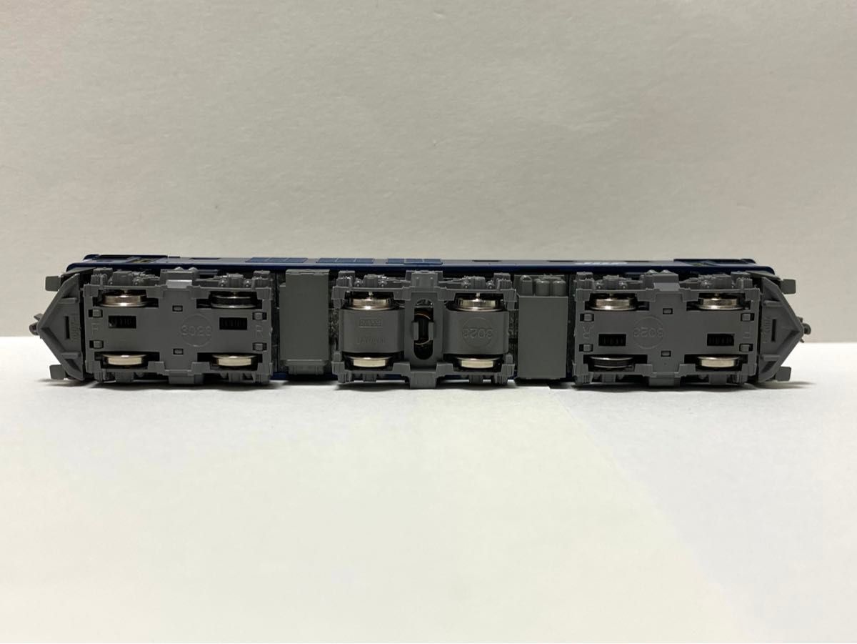 希少・美品】KATO(ラウンドハウス) 3023-5 EF64 1000 JR貨物 希少・美品】KATO(ラウンドハウス) 3023-5 EF64 1000 JR貨物