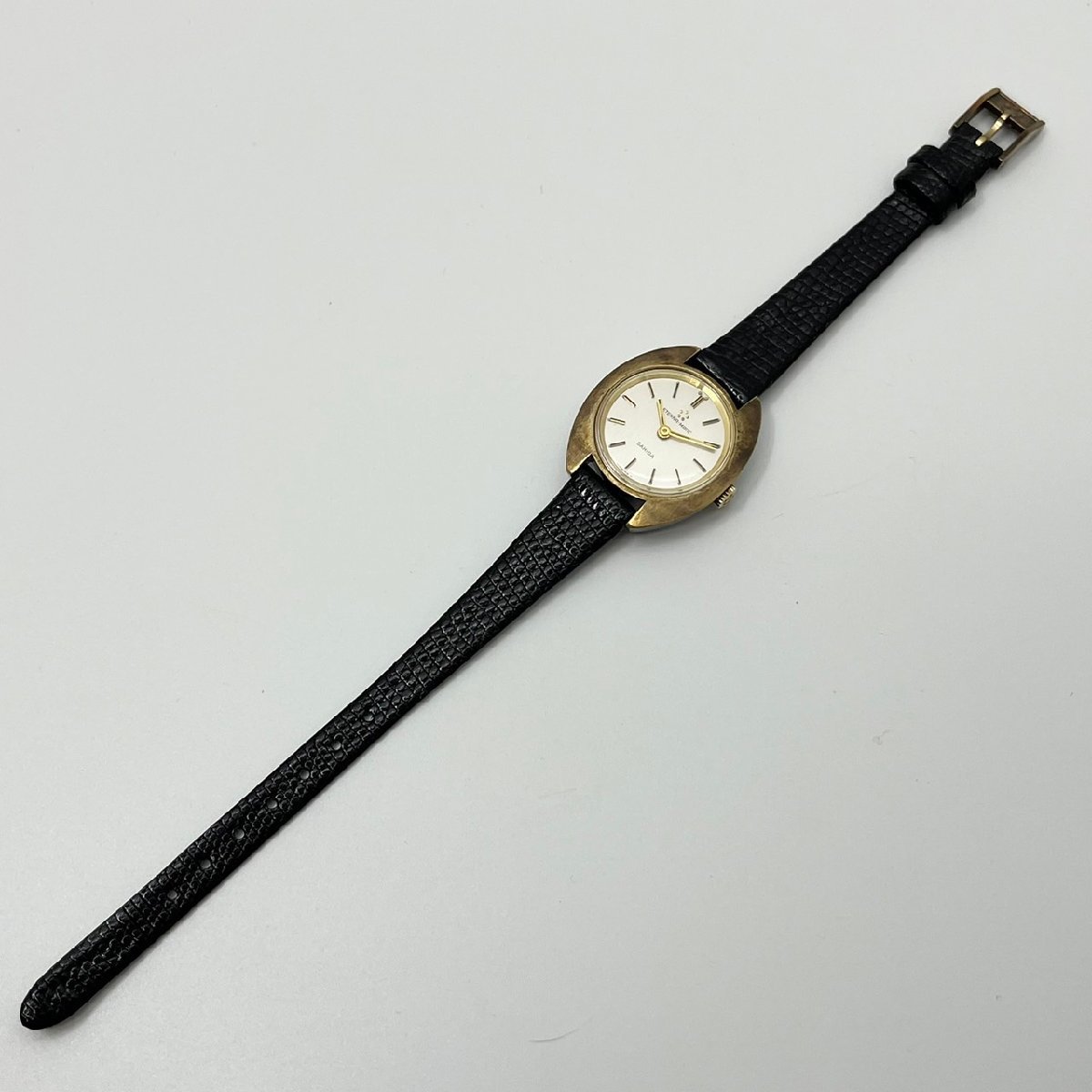 ETERNA　エテルナ　MATIC　SAHIDA　70年代製　25石自動巻き_画像3