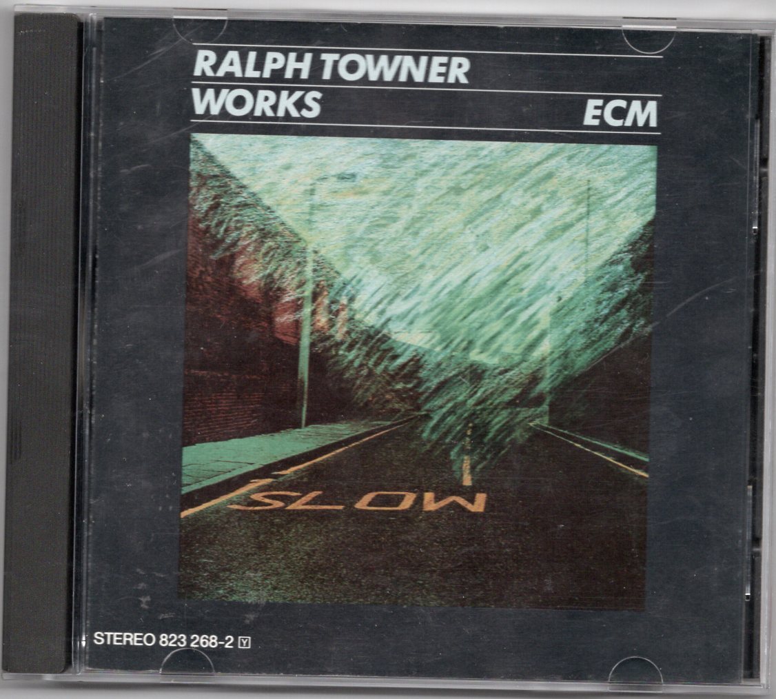 ♪ECM米盤!!! Ralph Towner-Works♪_画像1