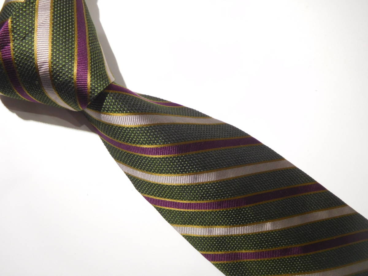 (13)/ブルックスブラザーズ/BROOKS BROTHERS/ネクタイ/15 新品同様品