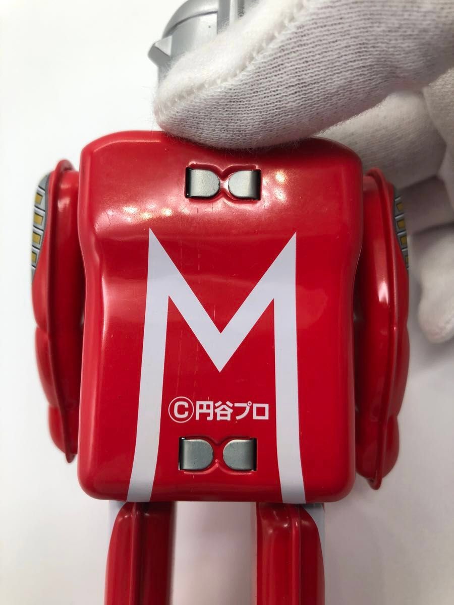 マーミット MINITINTOY　ウルトラセブン　ブリキ玩具