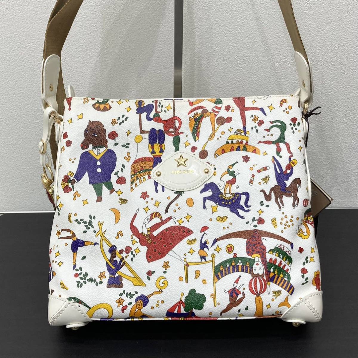 （D4696-）1円スタート！！バッグ まとめ　11点　ハンドバッグ ショルダーバッグ 冠婚葬祭　COACH FURLA_画像3