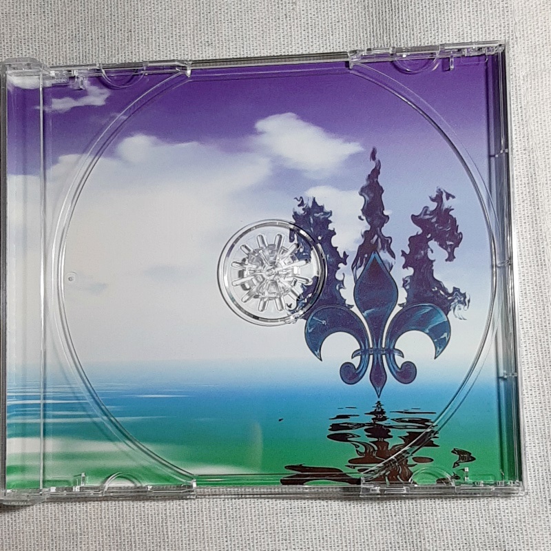 STRATOVARIUS「ELEMENTS PT.1」＊フィンランドのメロディックパワーメタルバンド、ストラトヴァリウスの2003年リリース・9thアルバム_画像5