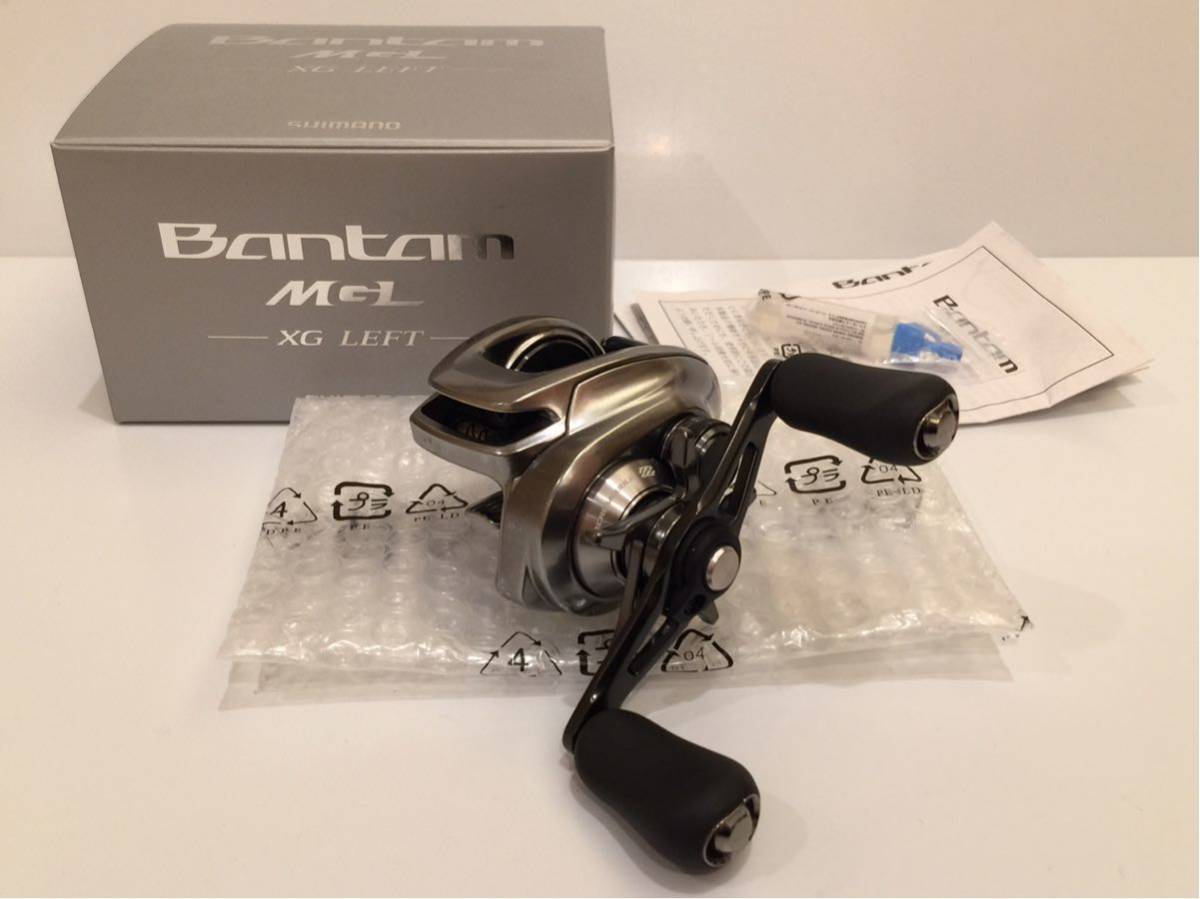 代購代標第一品牌 樂淘letao 18 バンタムmgl Xg レフトハンドルshimano Mgl 左シマノエスクトラハイギア 代購代標第一品牌 樂淘letao 18 バンタムmgl Xg レフトハンドルshimano Mgl 左シマノエスクトラハイギア