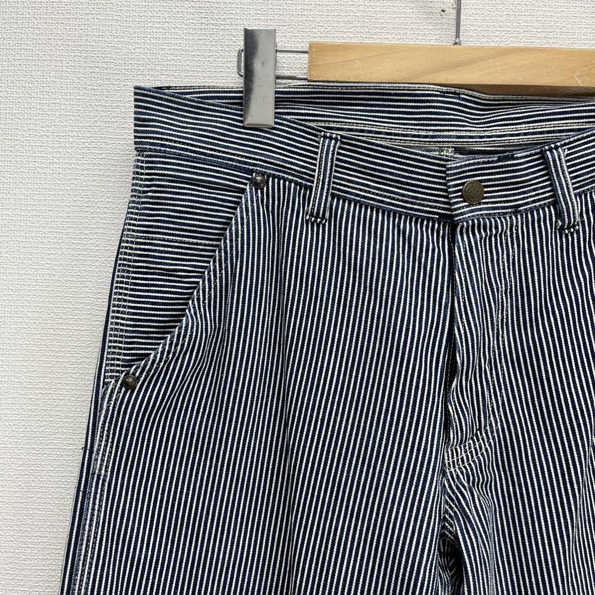OSHKOSH オシュコシュ OK-3212008 ヒッコリーデニムパンツ ペインター