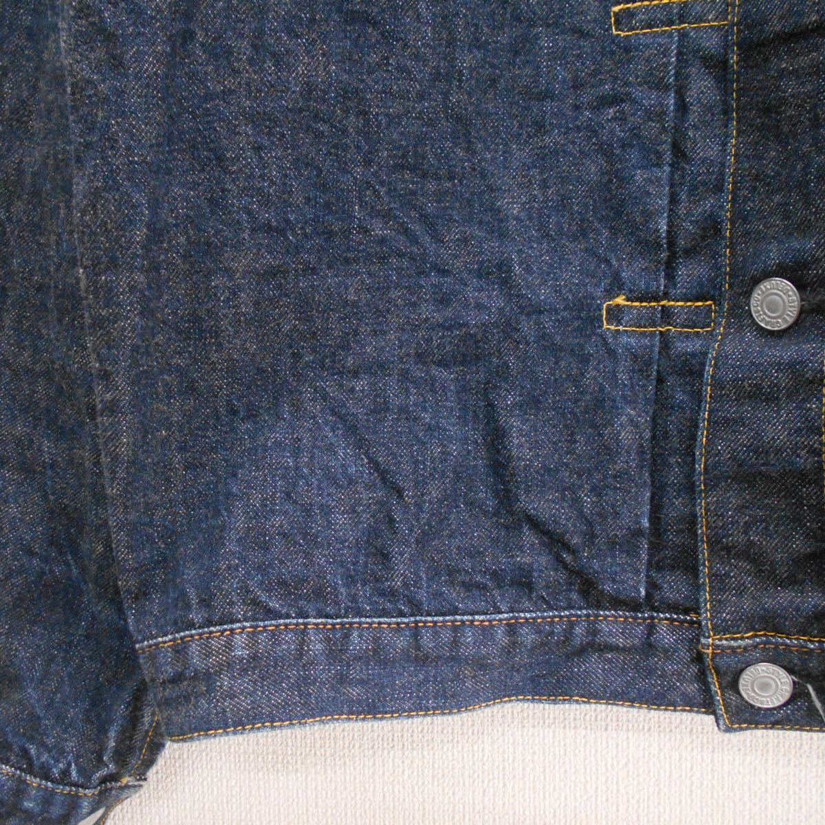 EVISU エヴィス 1506 No 1 1st ファースト デニムジャケット G EVISU エヴィス 1506 No 1 1st ファースト デニムジャケット G