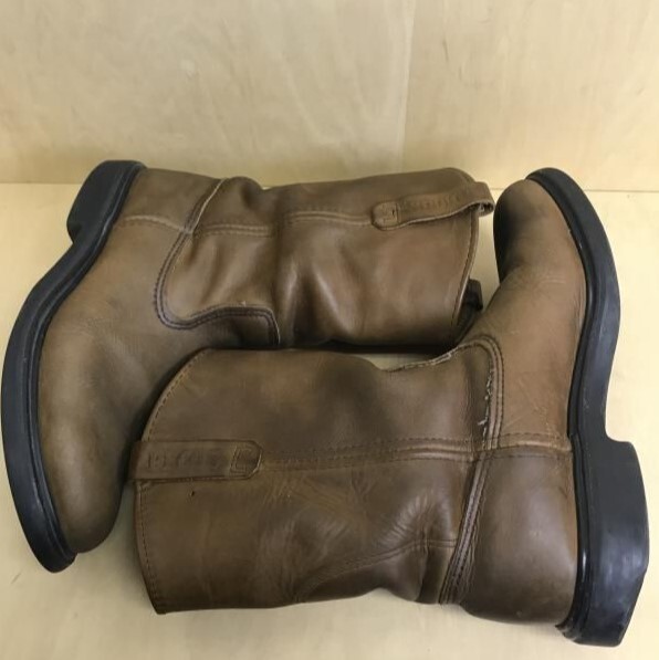 REDWING Red Wing 1105pekos boots USA made US9 1/2 9.5 10009355
