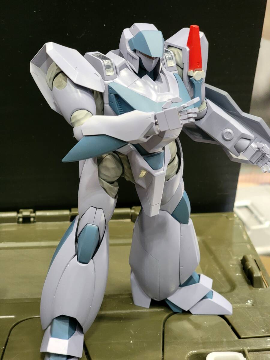 Yahoo!オークション - 道楽模型堂 1/35 サターン 機動警察 Yahoo!オークション - 道楽模型堂 1/35 サターン 機動警察