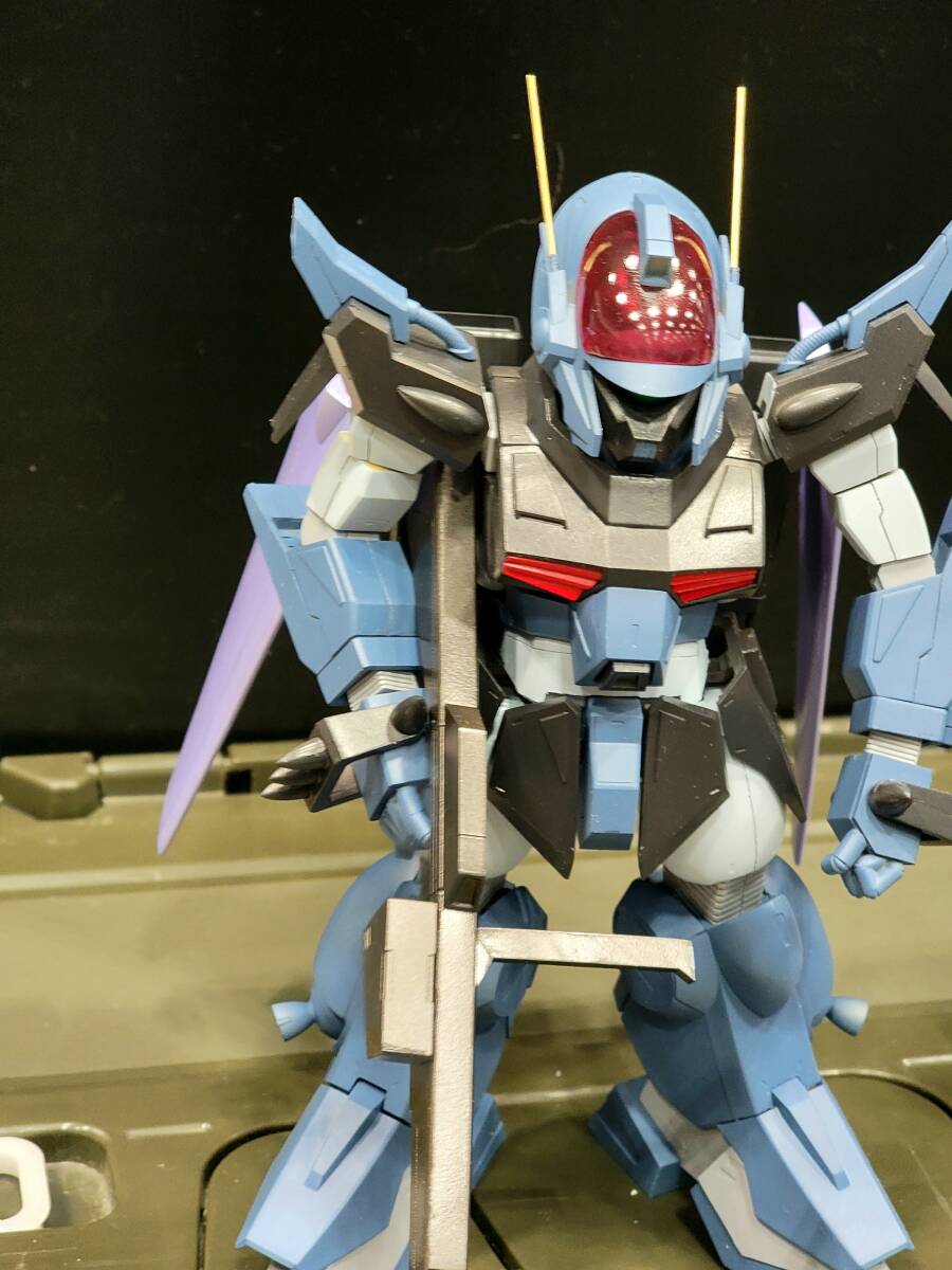 道楽模型堂 1/48 ブルグレン 蒼き流星SPTレイズナー SPT-BG-91U 道楽模型堂 1/48 ブルグレン 蒼き流星SPTレイズナー SPT-BG-91U