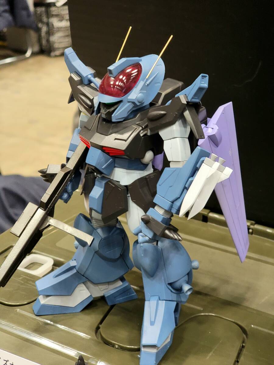 道楽模型堂 1/48 ブルグレン 蒼き流星SPTレイズナー SPT-BG-91U 道楽模型堂 1/48 ブルグレン 蒼き流星SPTレイズナー SPT-BG-91U