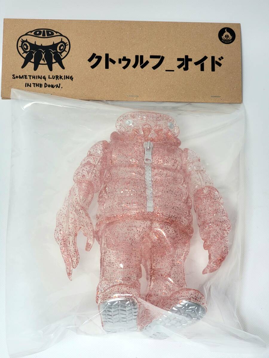 最も GYAROMI 東京 ver. TCCレッドラメクリアー クトゥルフオイド 一般