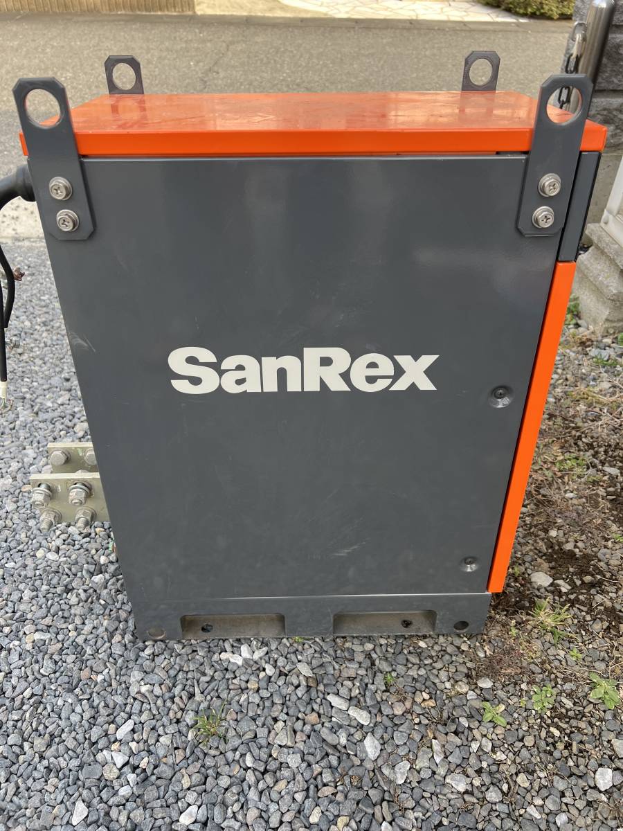 株式会社三社電機製作所 SanRex JAPAN サンレックス SMART Mini-Rex MRT series MRT15010B 金属表面処理用電源 の画像1