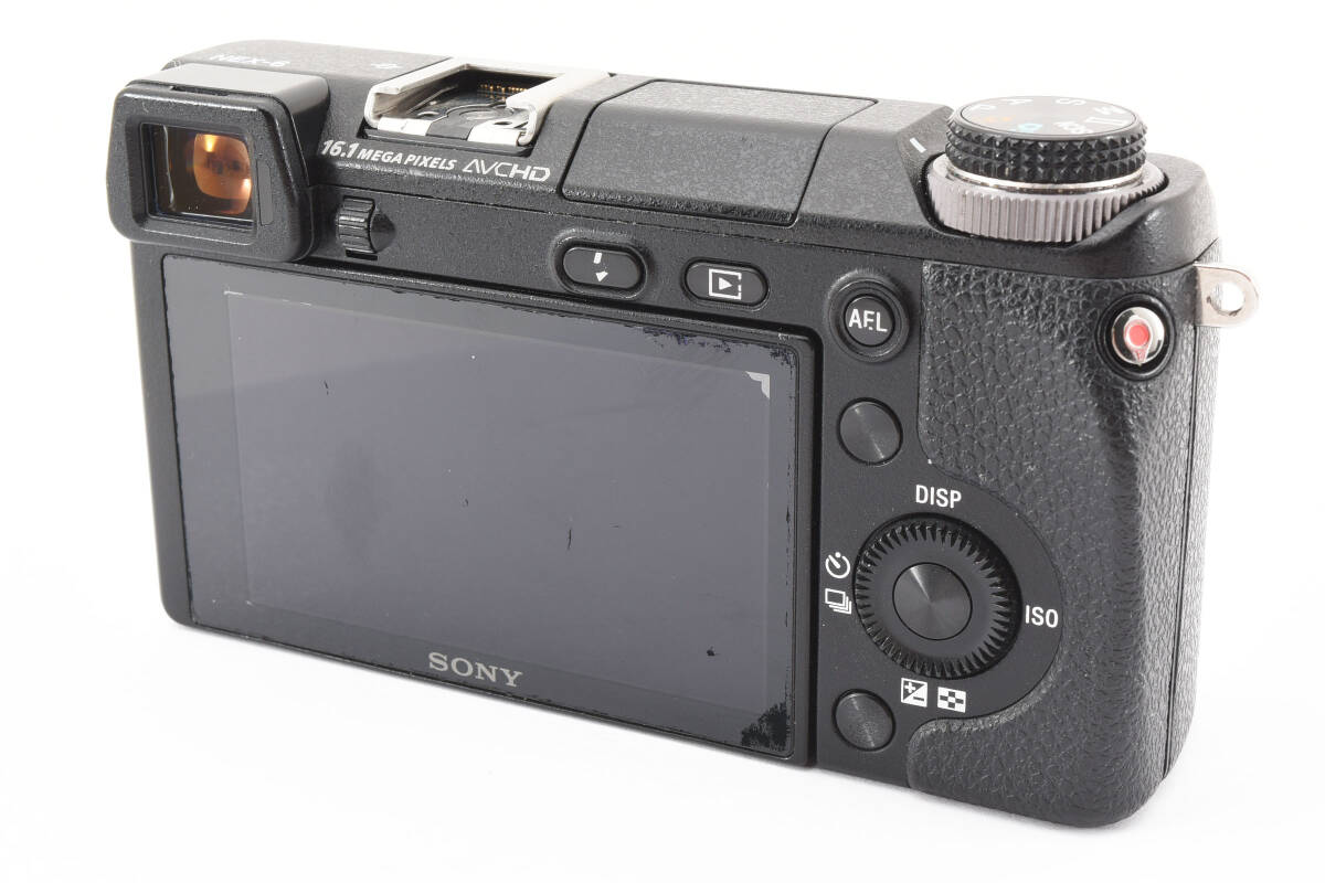 ★極上品★ソニー SONY NEX-6 ボディ #2402309_画像4