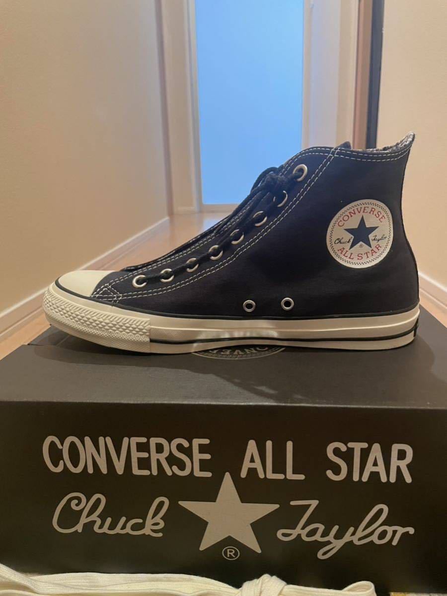 WACKO MARIA× nonnative× CONVERSE ノンネイティブ×ワコマリア×コンバースALL STAR 新品タグ付/スニーカー 27cm US8.5チャックテイラーの画像3