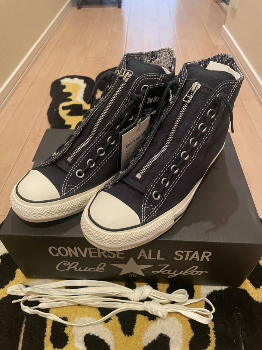 WACKO MARIA× nonnative× CONVERSE ノンネイティブ×ワコマリア×コンバースALL STAR 新品タグ付/スニーカー 27cm US8.5チャックテイラーの画像1