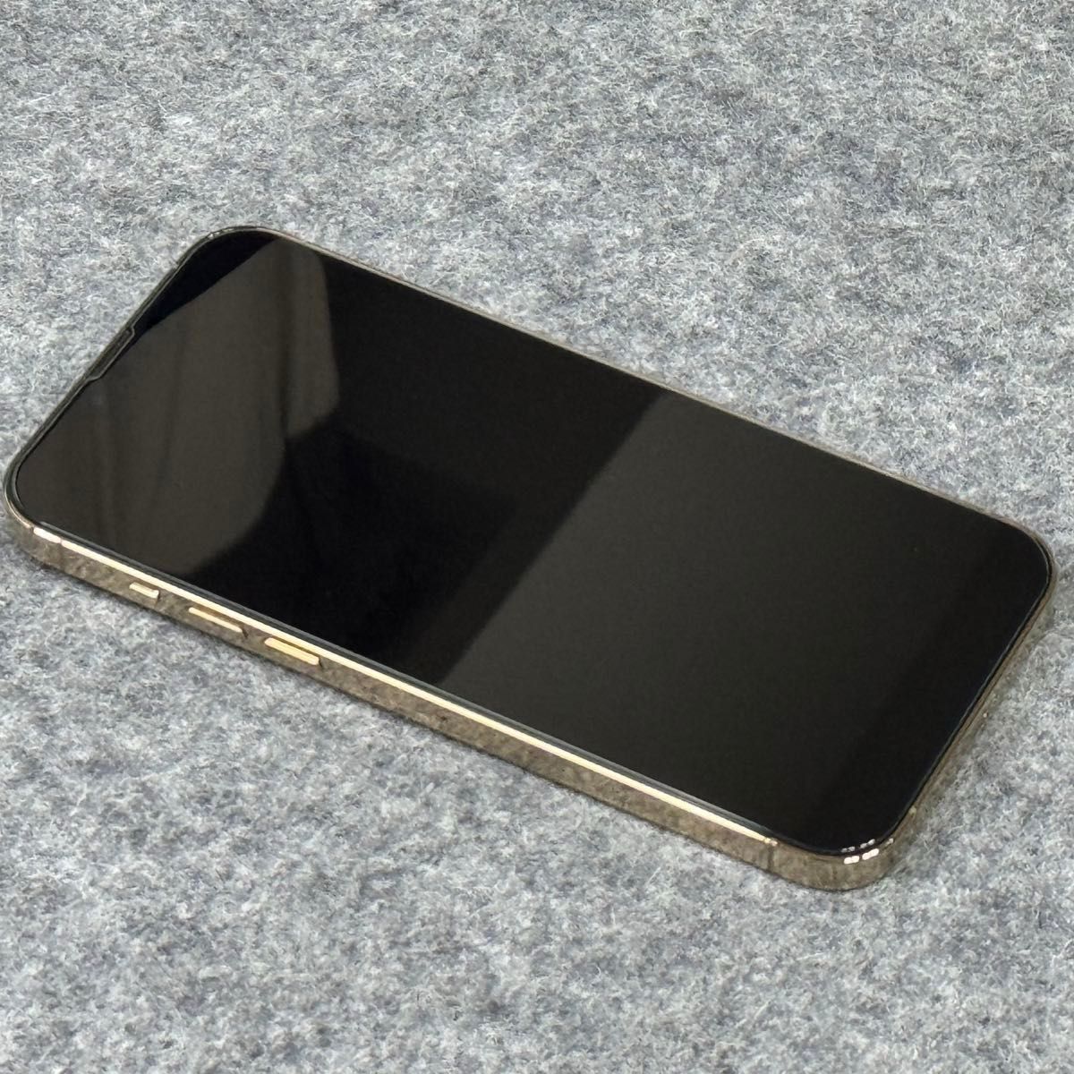 iPhone13 Pro Max A2641 (MLJA3J/A) 256GB ゴールド SIMフリー iPhone13 Pro Max A2641 (MLJA3J/A) 256GB ゴールド SIMフリー