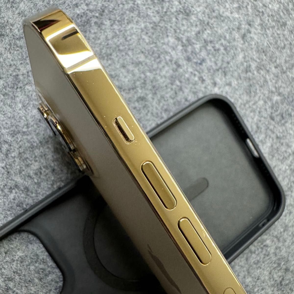 iPhone13 Pro Max A2641 (MLJA3J/A) 256GB ゴールド SIMフリー iPhone13 Pro Max A2641 (MLJA3J/A) 256GB ゴールド SIMフリー