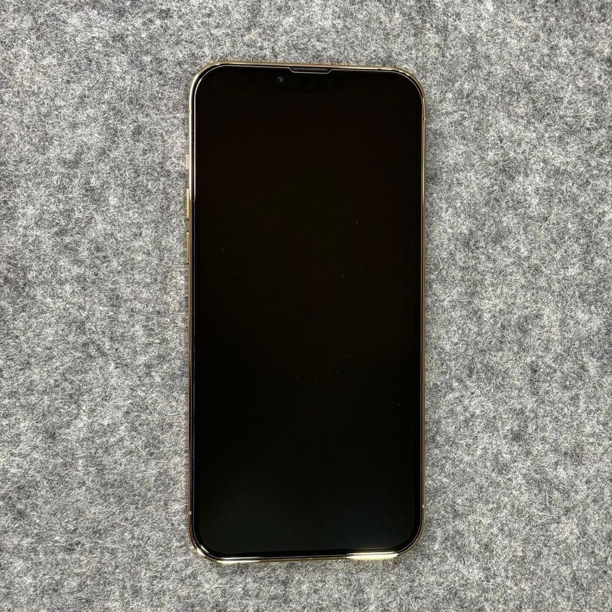 iPhone13 Pro Max A2641 (MLJA3J/A) 256GB ゴールド SIMフリー iPhone13 Pro Max A2641 (MLJA3J/A) 256GB ゴールド SIMフリー