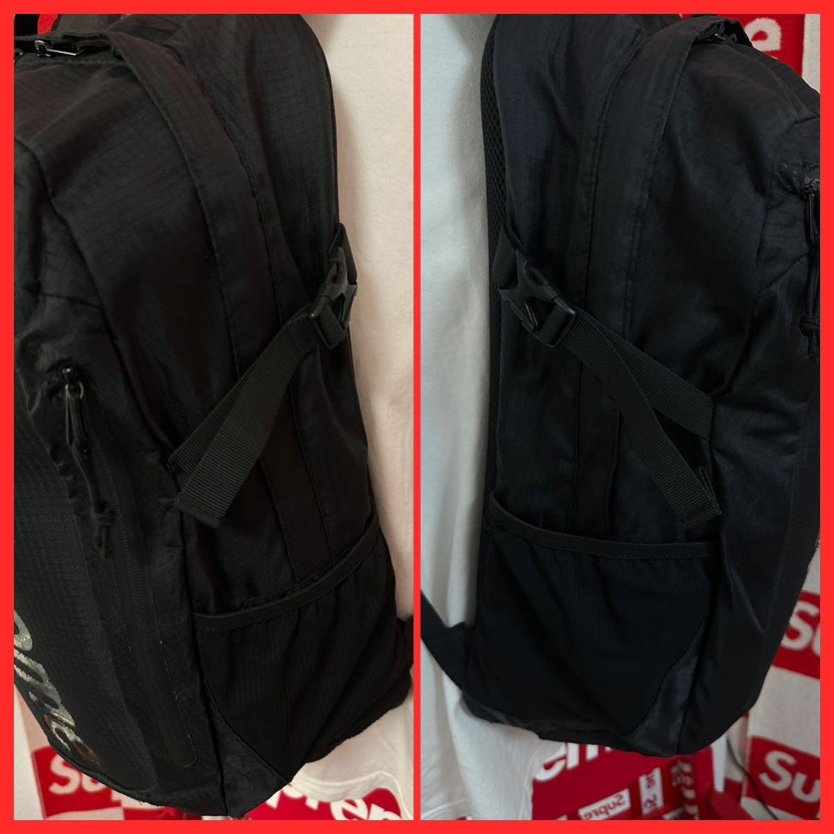 ☆超激レア☆Supreme シュプリーム Backpack バックパック Black ブラック_画像6