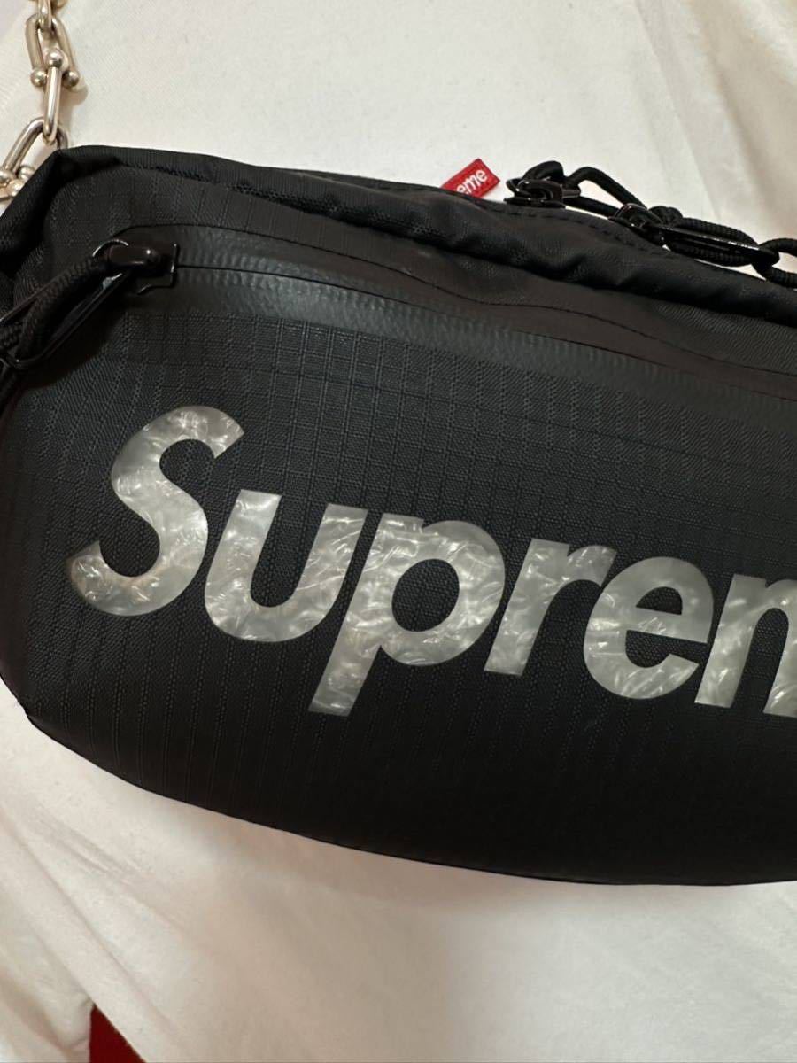 ☆超激レア☆Supremeシュプリーム Waist Bagウエストバッグ/ショルダーバッグ/Shoulder Bagボックスロゴ_画像2