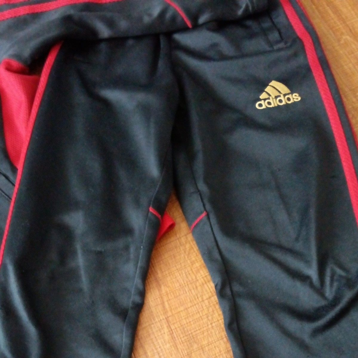 adidas ジャージ 上下セット