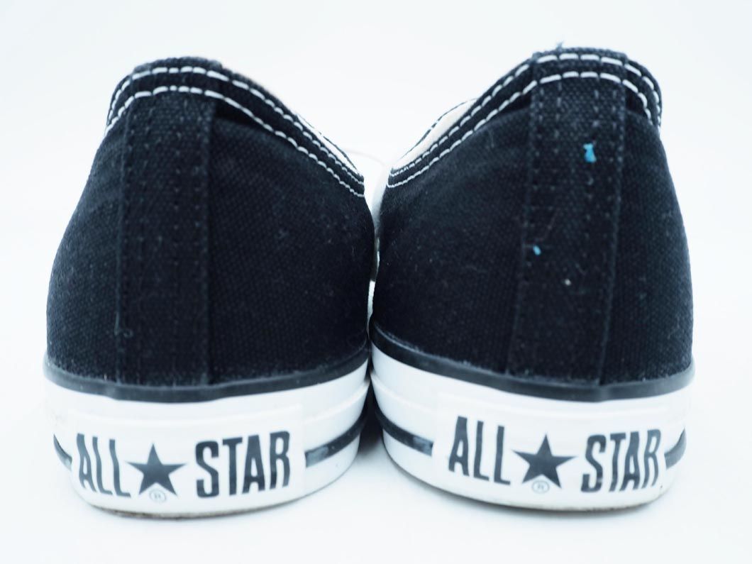 CONVERSE コンバース 5SC968 オールスター カラーズ オックス ローカット スニーカー size24/黒 ■■ ☆ ebb4 レディース_画像4