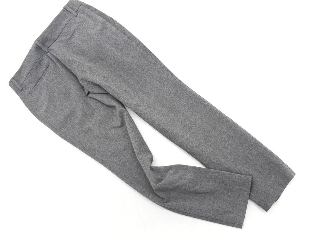 UNTITLED Untitled tapered pants size2/ gray *# * ebb4 lady's 