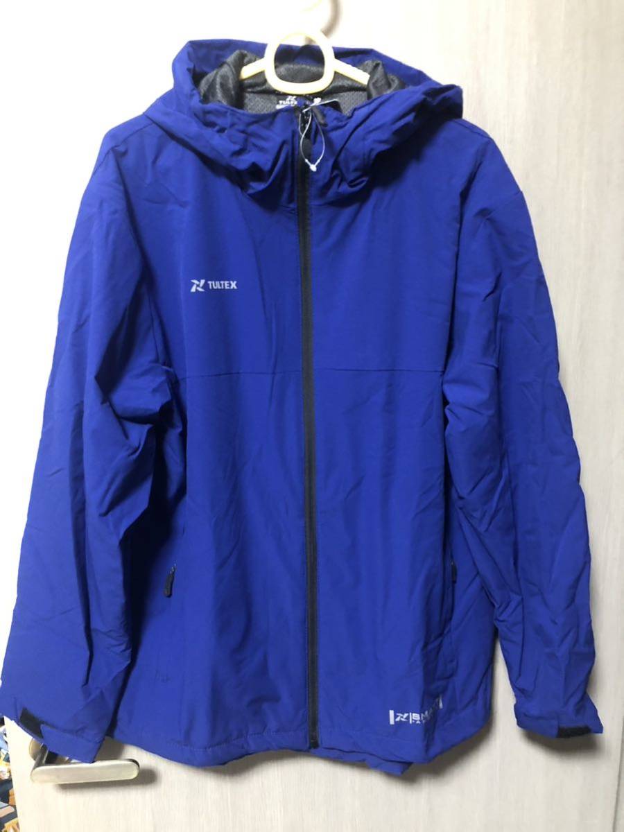 TULTEX multifunction jacket LLa attrition сhick windbreaker water-repellent heat insulation stretch reflection light weight electro static charge prevention taru Tec s new goods 