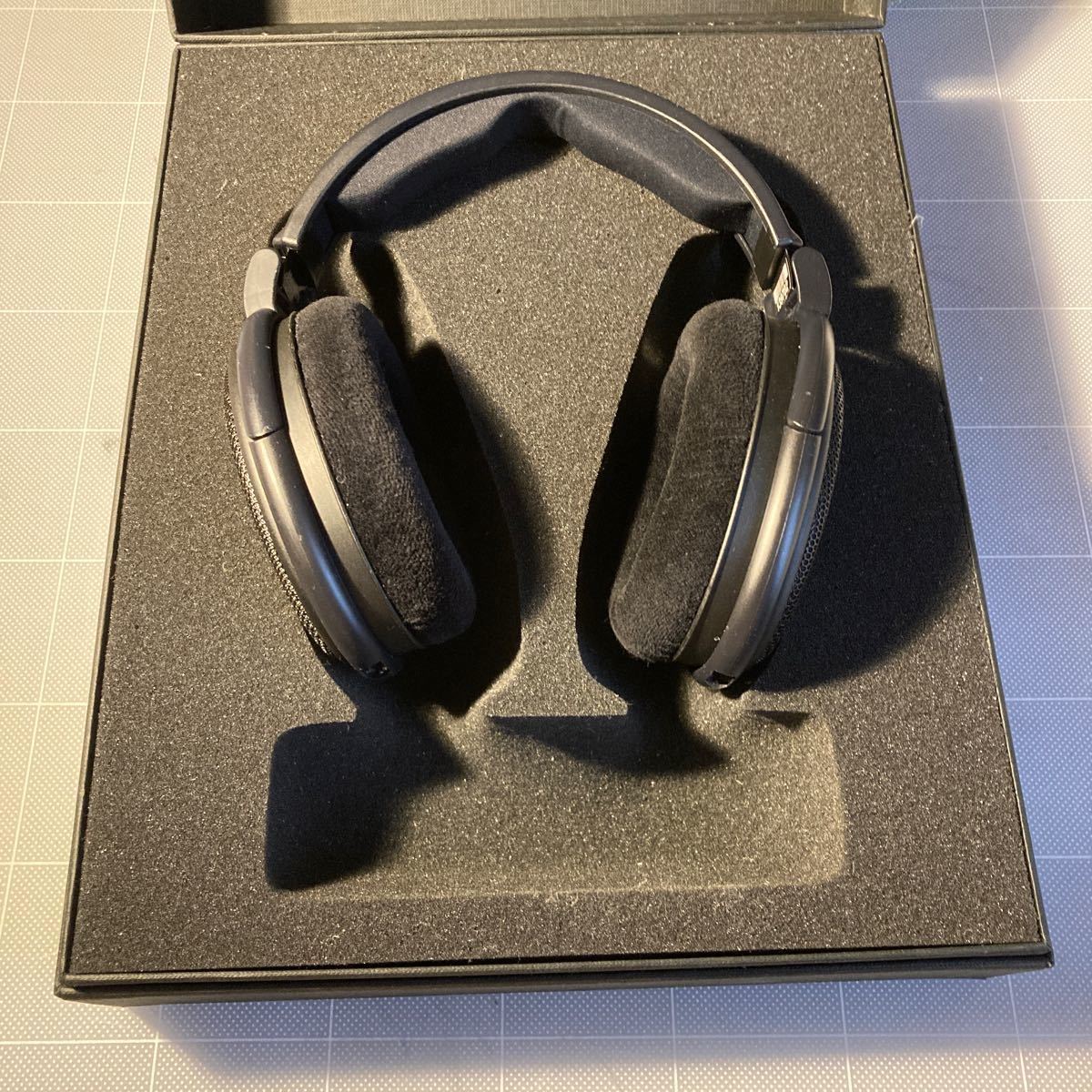 人気ブラドン Sennheiser HD650廉価版 ヘッドホン ゼンハイザー HD6XX