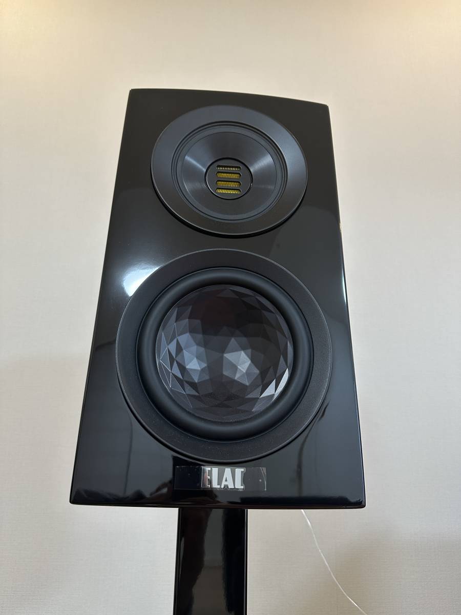 Yahoo!オークション - ELAC CONCENTRO S503 Black 純正 Yahoo!オークション - ELAC CONCENTRO S503 Black 純正