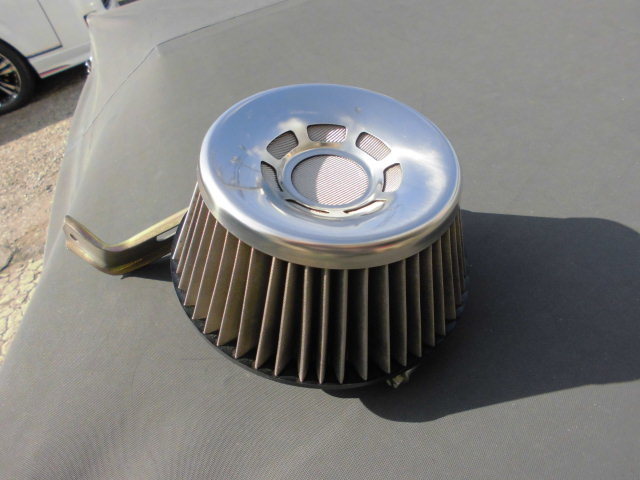 ブリッツ サスパワー エアクリーナー ムーヴ L150S/L152S/L160S 26185 BLITZ SUS POWER AIR CLEANER　中古品_画像1