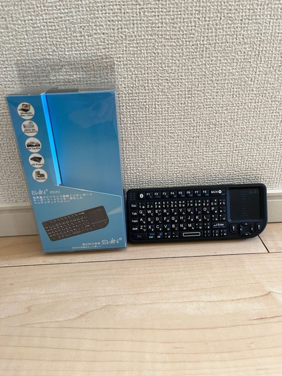 オットキャスト U2-PLUS エアマウス Bluetoothキーボードセット オットキャスト U2-PLUS エアマウス Bluetoothキーボードセット