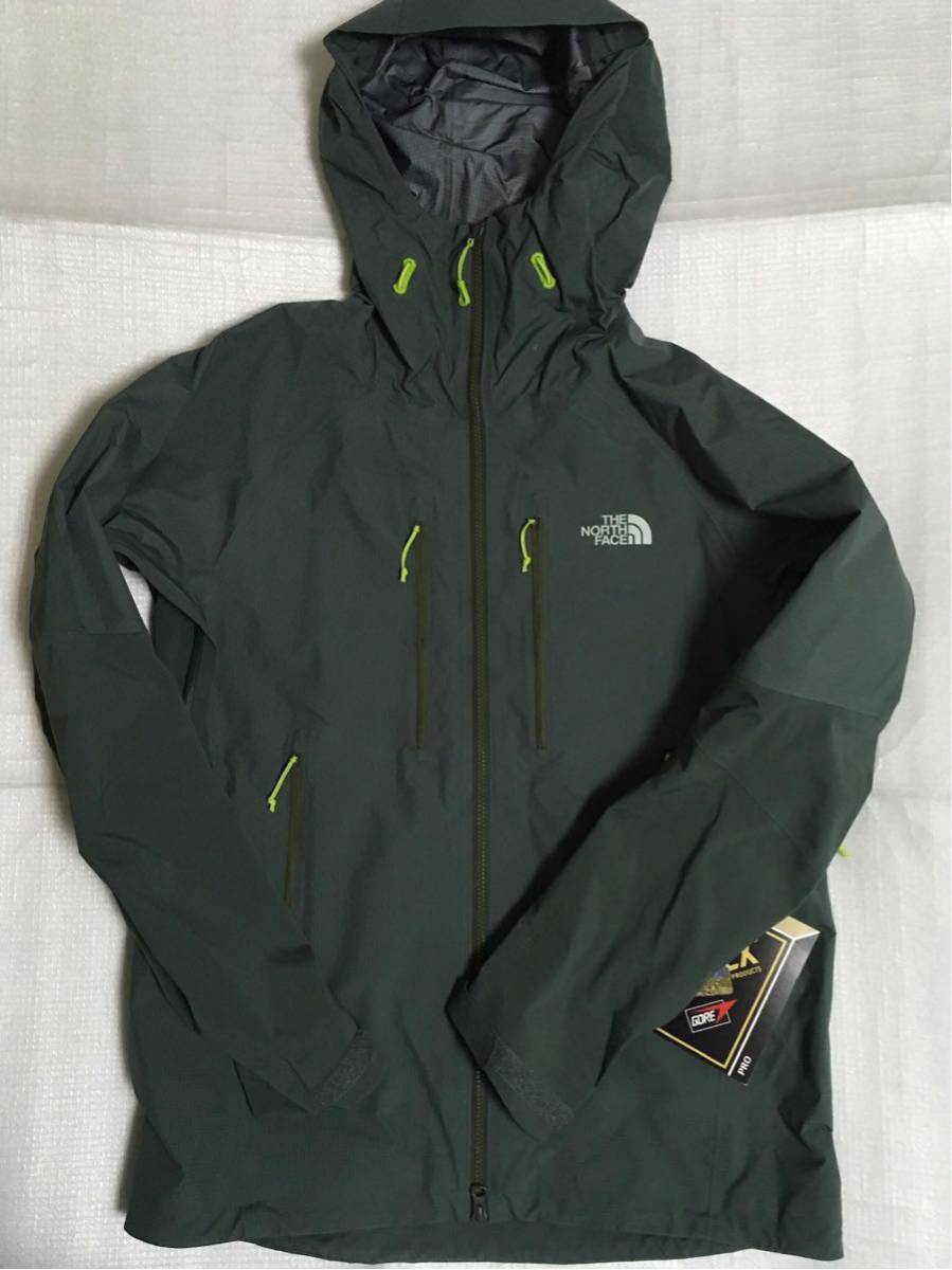 The North Face ザ・ノースフェイス マウンテンパーカー Front point