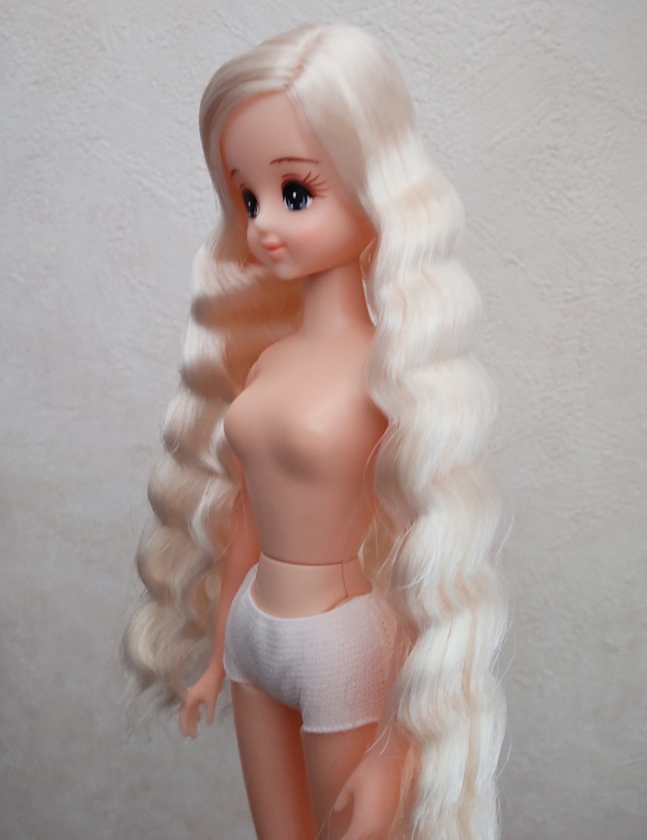 リカちゃんキャッスル マリーン おたのしみドール 青系 ジェニー リカちゃんキャッスル マリーン おたのしみドール 青系 ジェニー