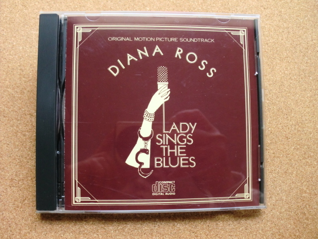 ＊【CD】Lady Sings The Blues（Diana Ross）／オリジナル・サウンドトラック（3746307582）（輸入盤）_画像1