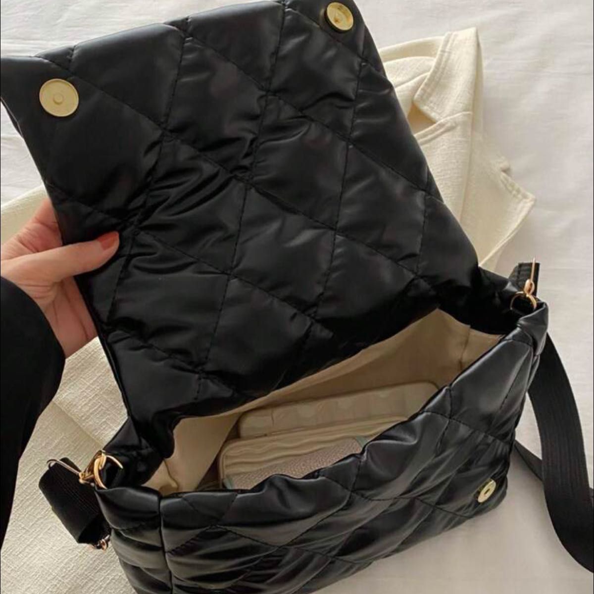 キルティングバッグ キルティングショルダーバッグ ショルダー キルティングバッグ キルティングショルダーバッグ ショルダー