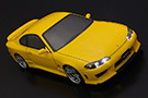 ABCホビー　1/10　　 NISSAN　S15 シルビア 　　ジェニュインエアロ仕様　ボディ_画像5