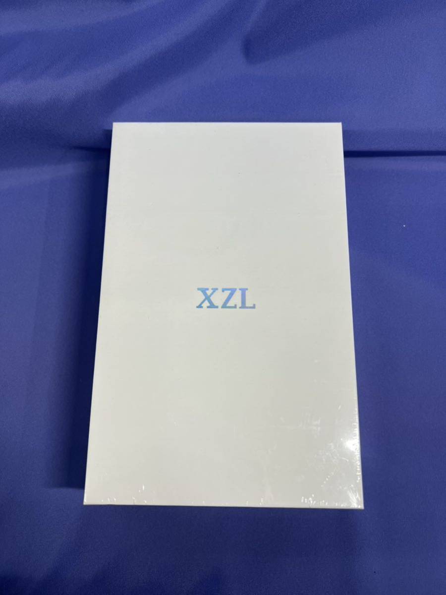 ［新品］XZL PN-W12-pro ワイヤレスソーラーモバイルバッテリー_画像1