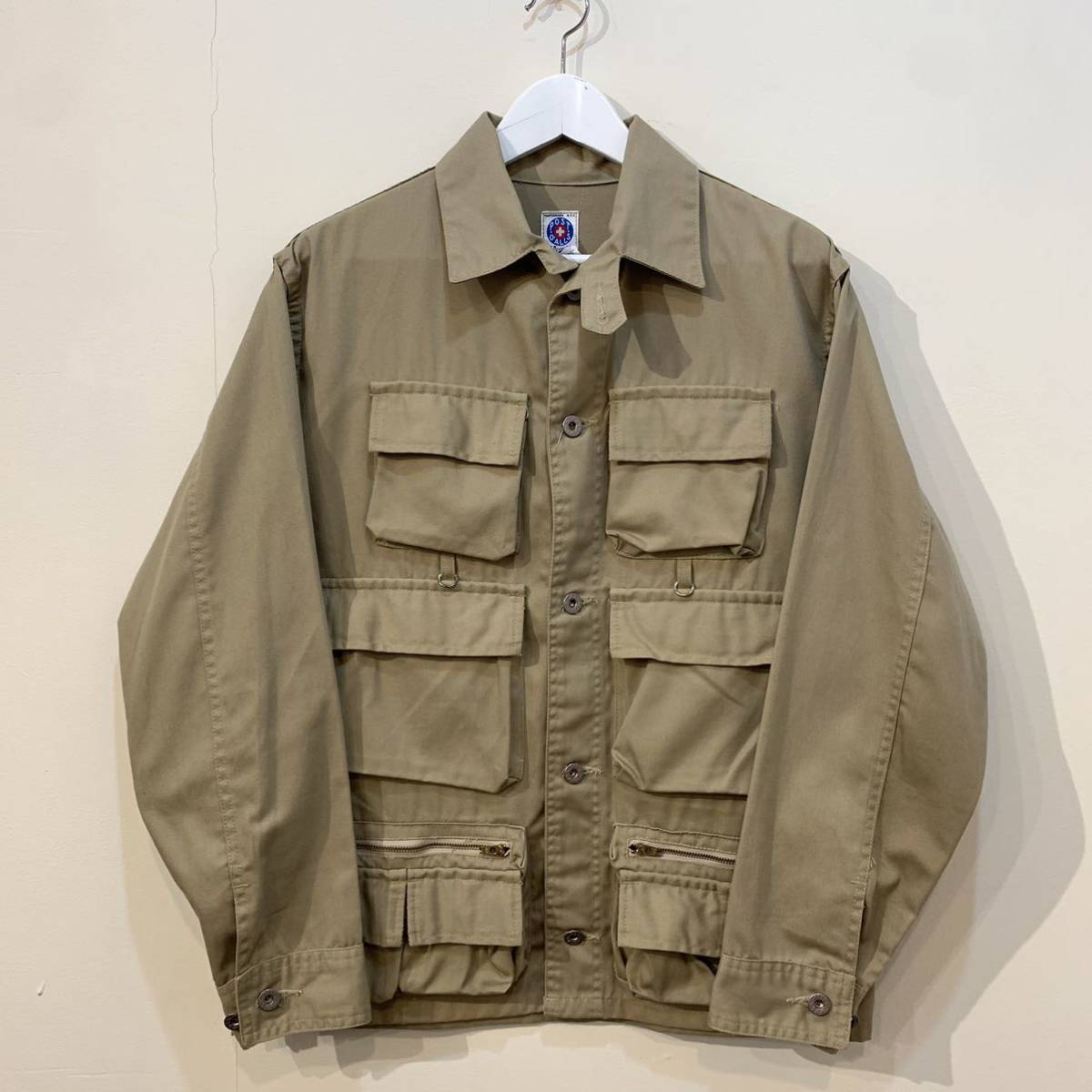 POST OVERALLS × BEAMS PLUS Deschutes Jacket ビームス プラス POST OVERALLS × BEAMS PLUS Deschutes Jacket ビームス プラス